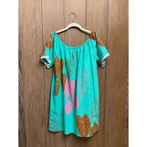 NWOT Kealopiko Luanaaloha Dress